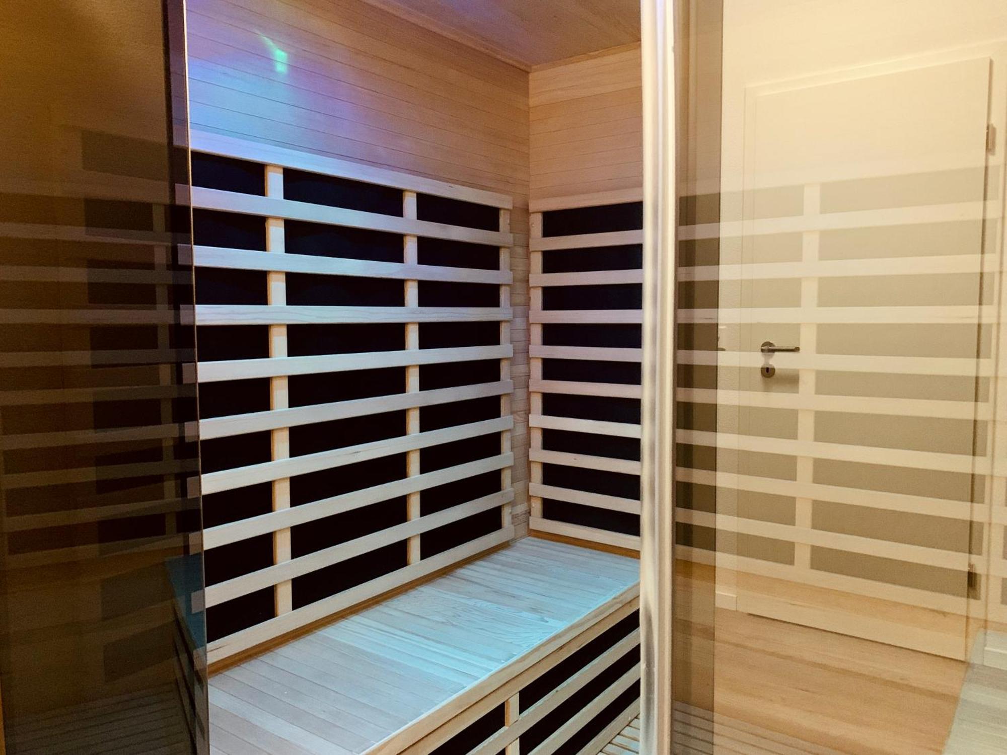 Eva O Wellnessoasis O Montainview O Pizzaoven O Apartment Ingenbohl Bagian luar foto